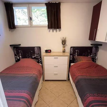 Le Bon Temps Apartment