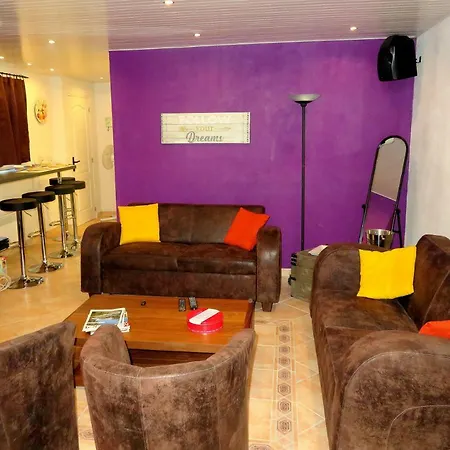 Le Bon Temps Apartment Mandelieu-la-Napoule
